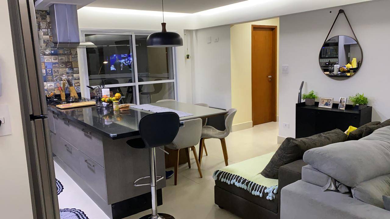 #6433 - Apartamento para Venda em Santo André - SP