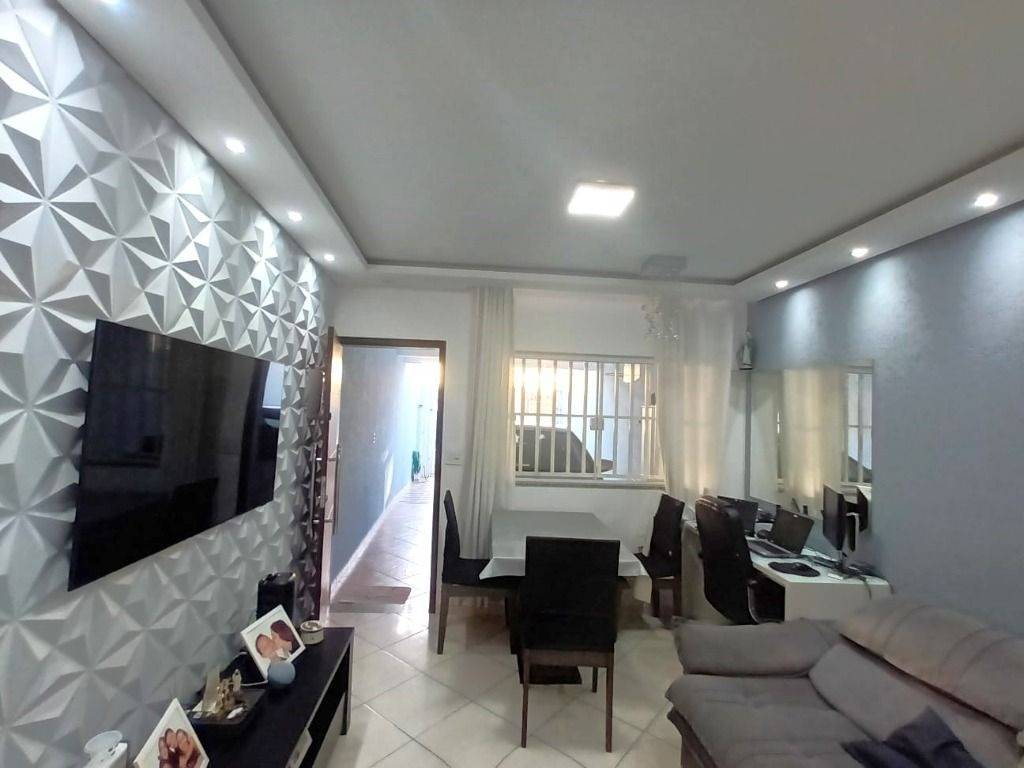 #6434 - Sobrado para Venda em Santo André - SP