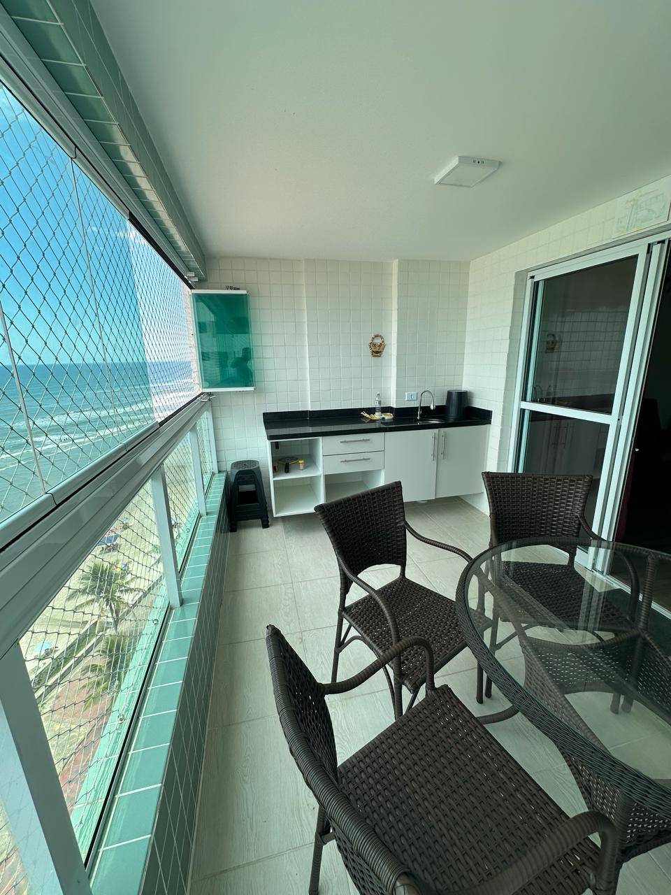 #6436 - Apartamento para Venda em Mongaguá - SP