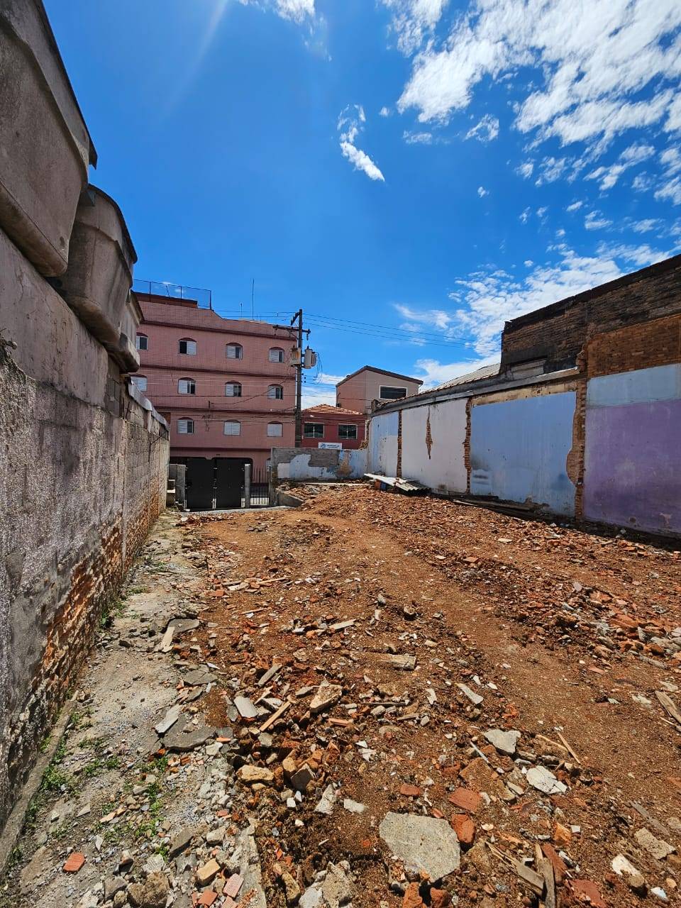 #6437 - Área para Venda em São Caetano do Sul - SP