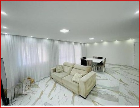 #6454 - Apartamento para Venda em São Caetano do Sul - SP