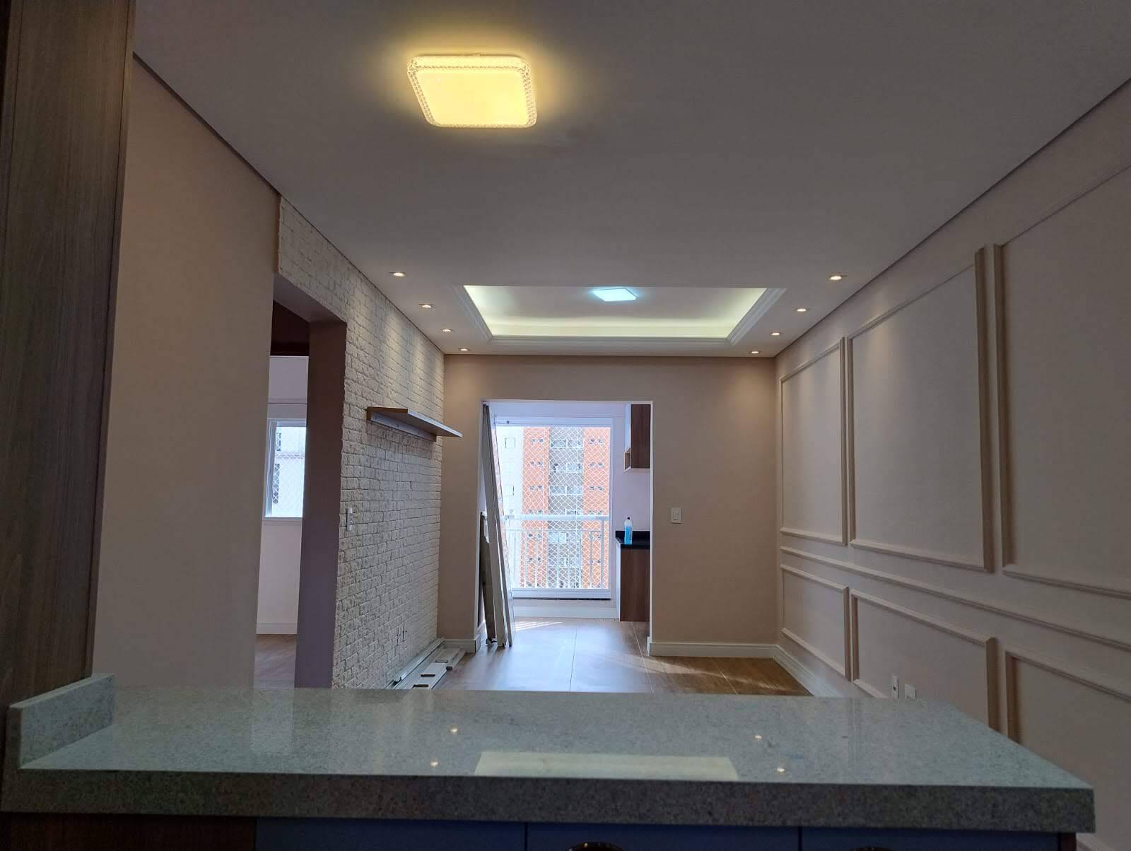 #6520 - Apartamento para Locação em Santo André - SP