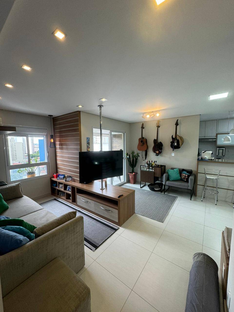 #6549 - Apartamento para Locação em São Caetano do Sul - SP