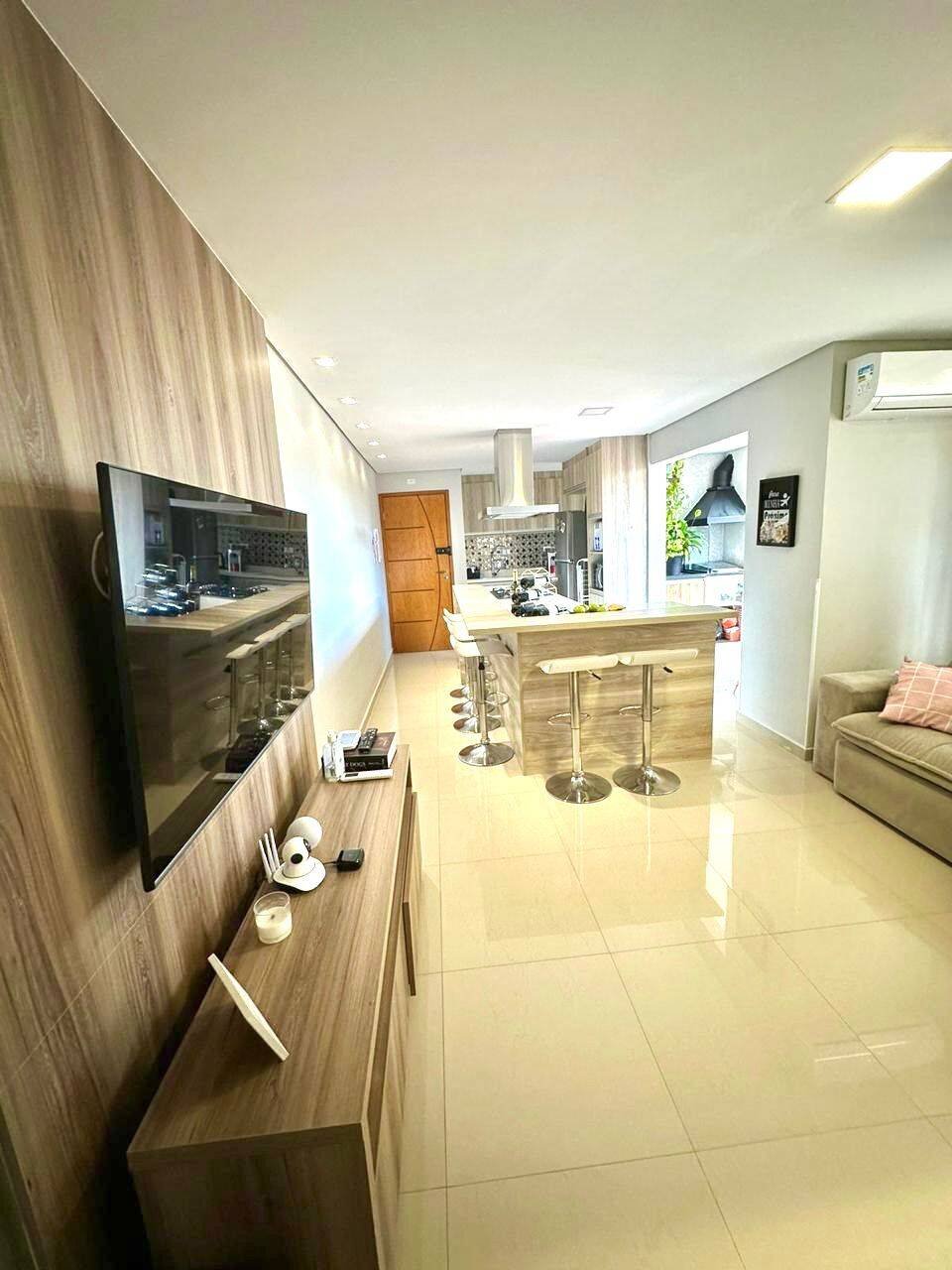 #6593 - Apartamento para Venda em Santo André - SP
