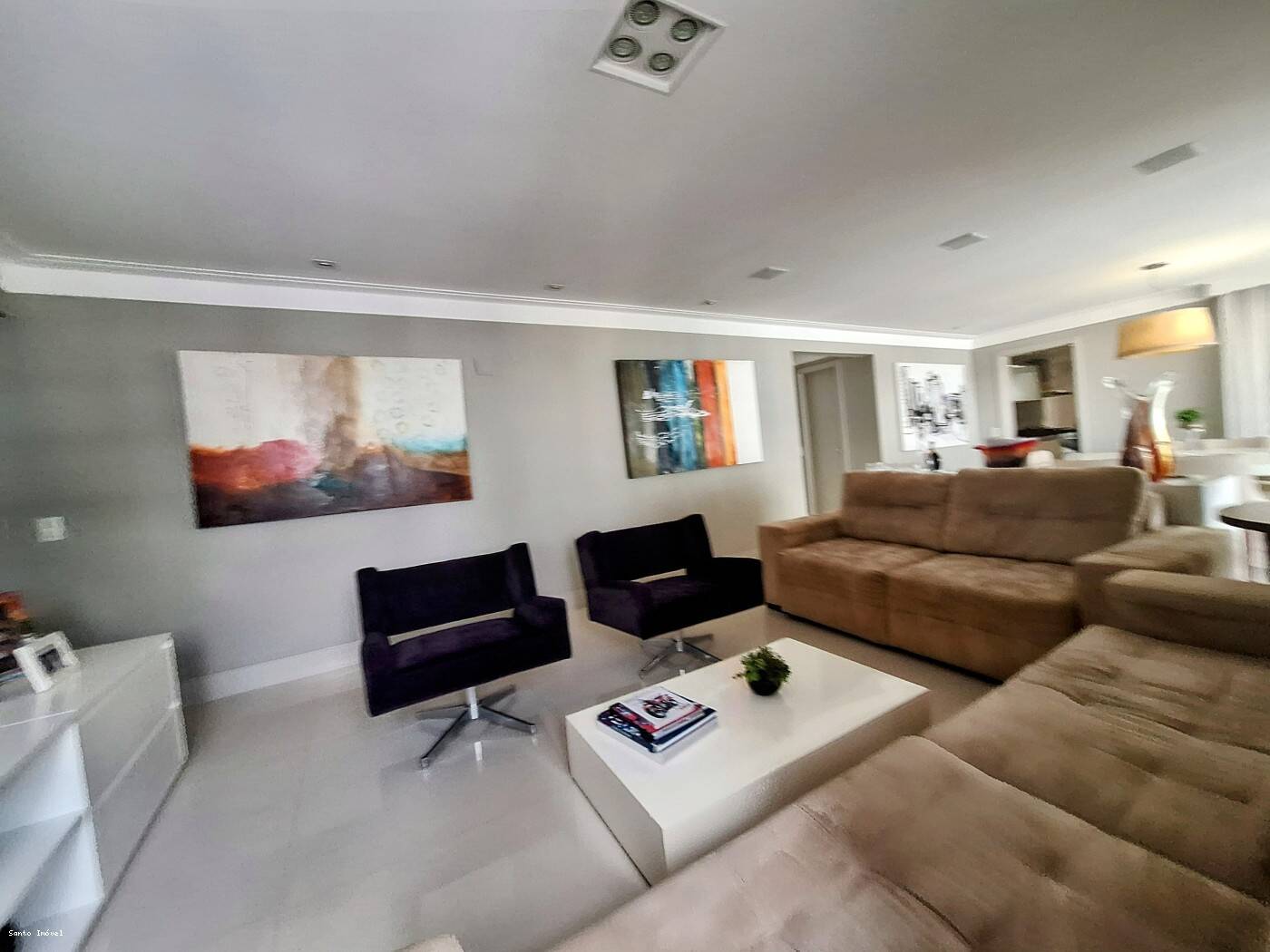 #6596 - Apartamento para Venda em Santo André - SP