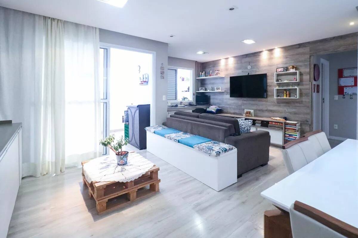 #6698 - Apartamento para Venda em São Caetano do Sul - SP