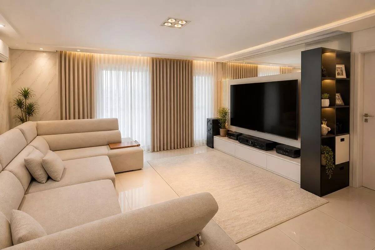 #6700 - Apartamento para Locação em São Caetano do Sul - SP