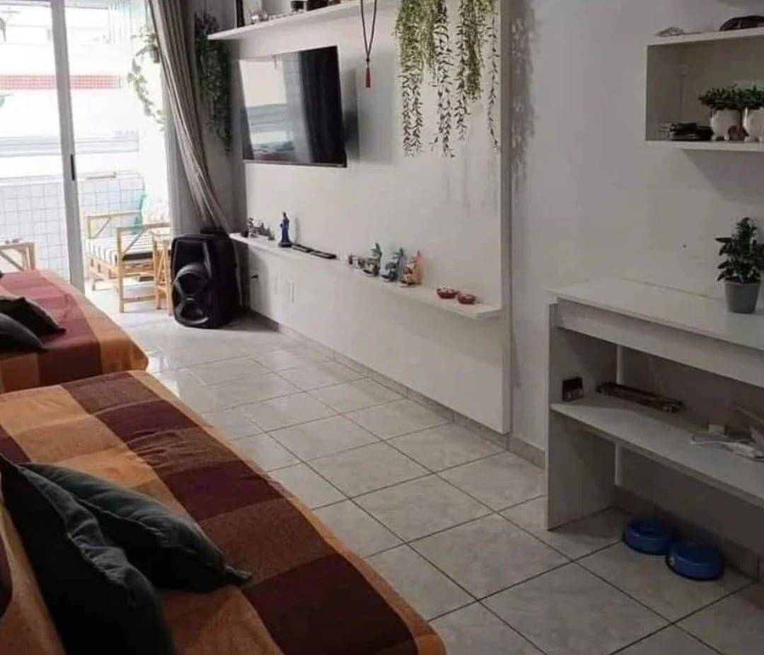 #6727 - Apartamento para Venda em Praia Grande - SP