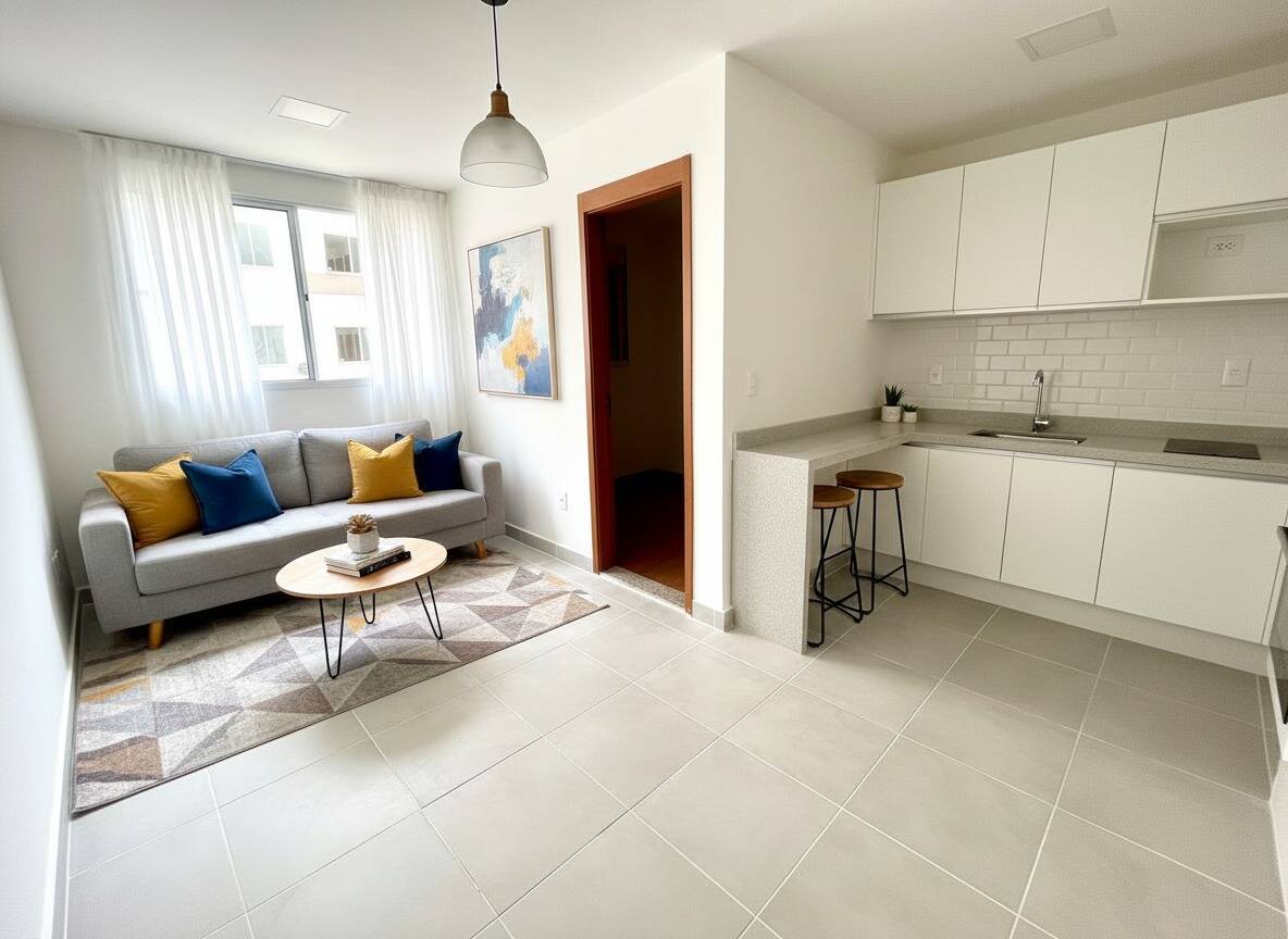 #6743 - Apartamento para Venda em Santo André - SP