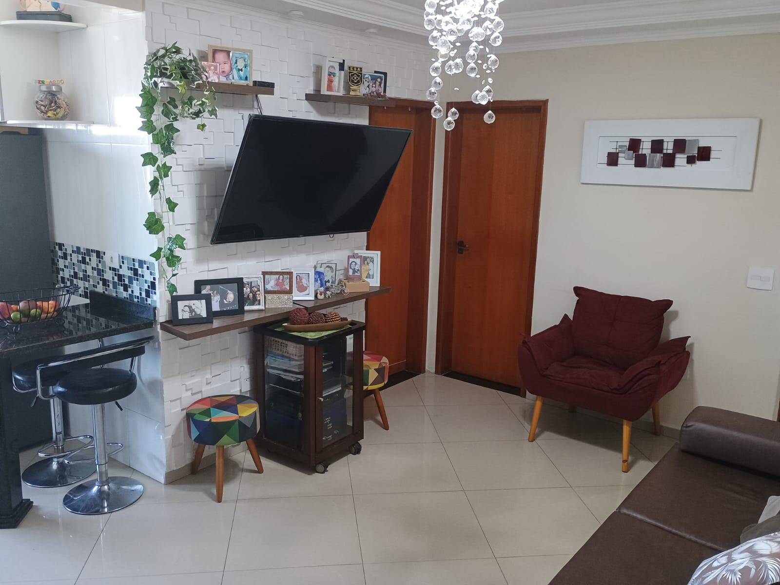#6749 - Cobertura para Venda em Santo André - SP