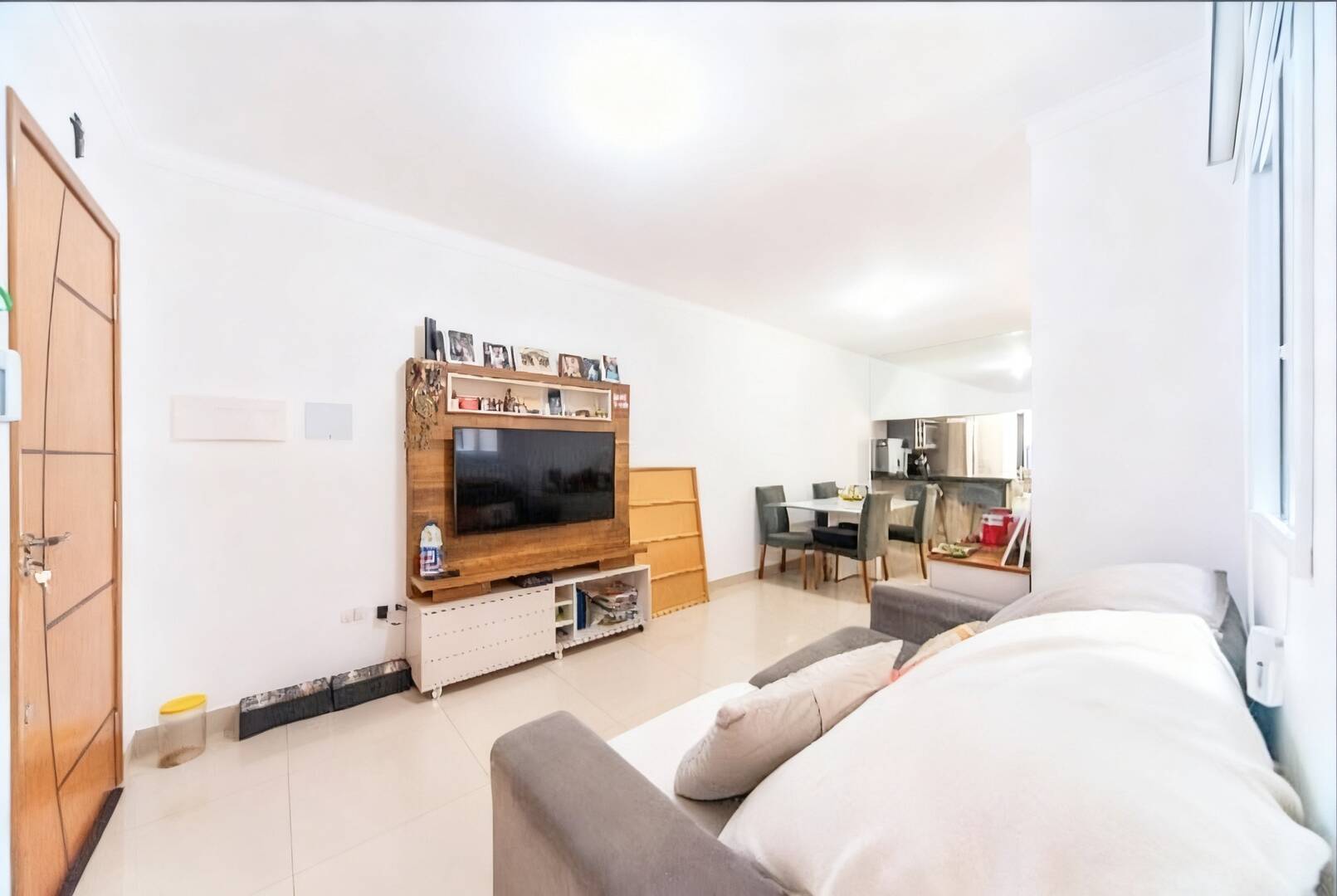 #6755 - Apartamento para Venda em Santo André - SP