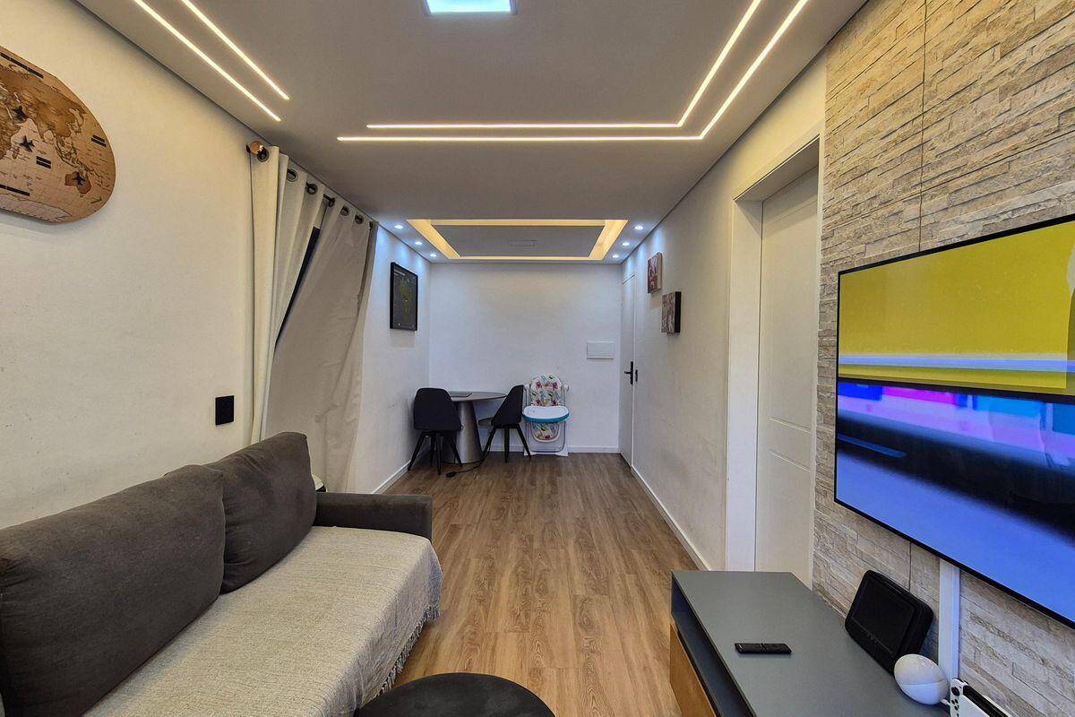 #6779 - Apartamento para Venda em Santo André - SP
