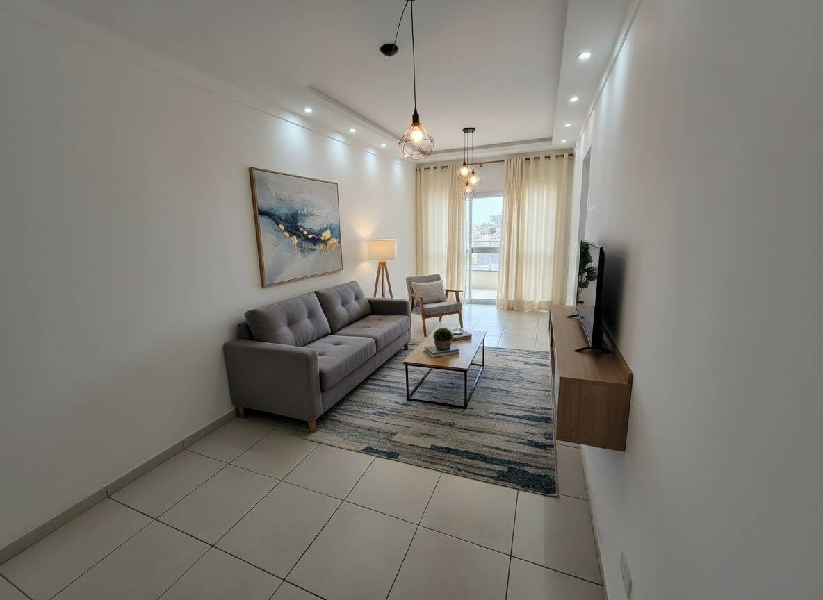 #6688 - Apartamento para Locação em São Caetano do Sul - SP