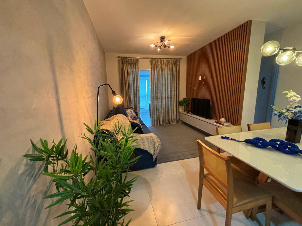 #6802 - Apartamento para Venda em Mongaguá - SP
