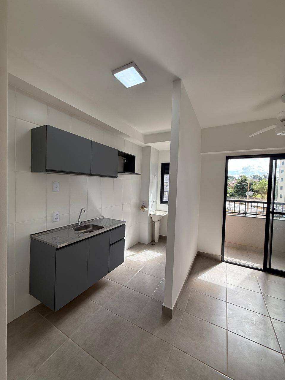 #6826 - Apartamento para Locação em São José do Rio Preto - SP