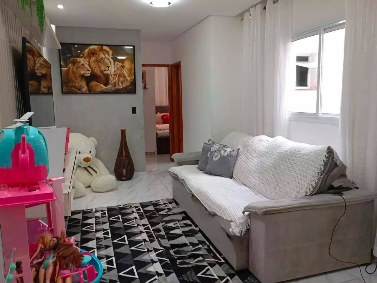 #6840 - Cobertura para Venda em Santo André - SP
