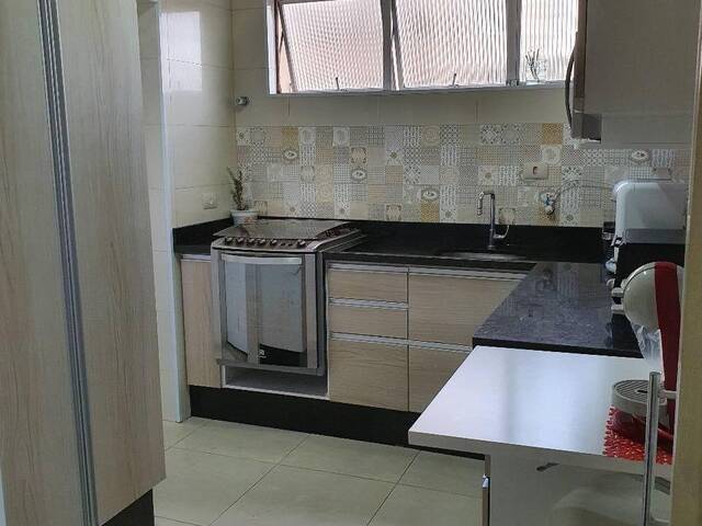 #3118 - Apartamento para Venda em São Bernardo do Campo - SP - 1