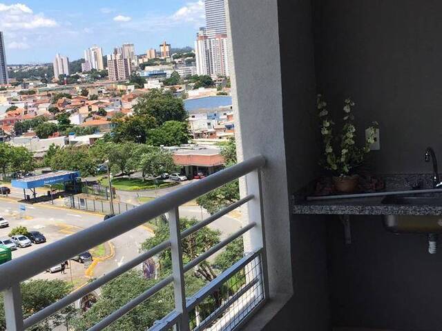 #3221 - Apartamento para Venda em São Bernardo do Campo - SP - 3