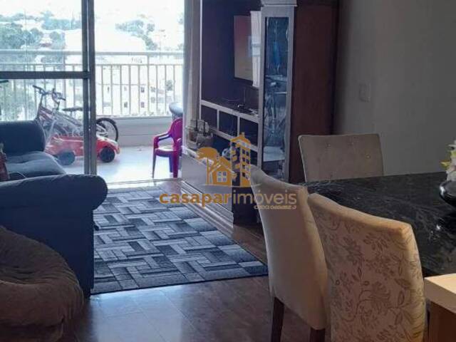 #3537 - Apartamento para Venda em São Bernardo do Campo - SP