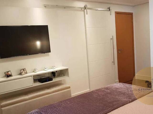 #3539 - Apartamento para Venda em Santo André - SP
