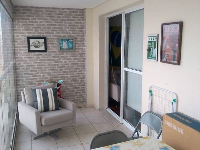 #3595 - Apartamento para Venda em São Bernardo do Campo - SP - 1