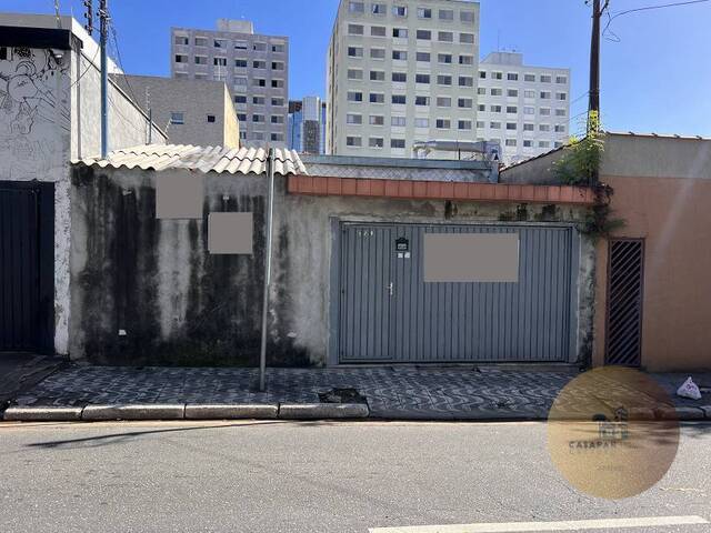 #3710 - Casa para Venda em São Caetano do Sul - SP - 1