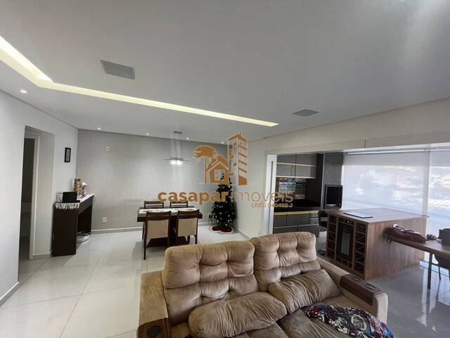 #4200 - Apartamento para Venda em São Bernardo do Campo - SP