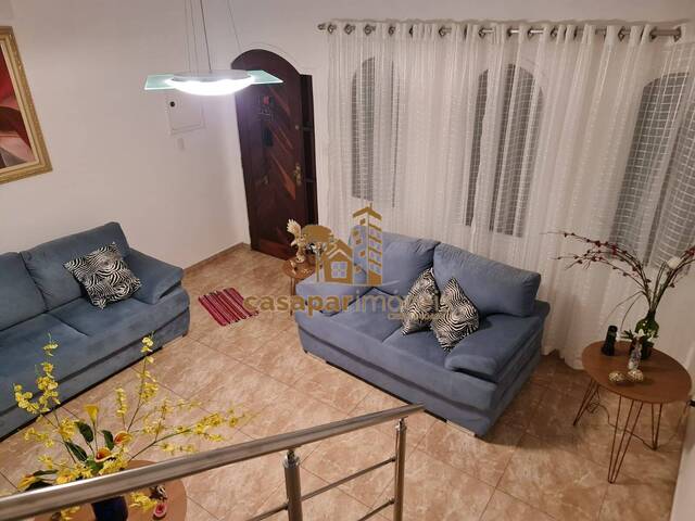 #4210 - Sobrado para Venda em São Caetano do Sul - SP