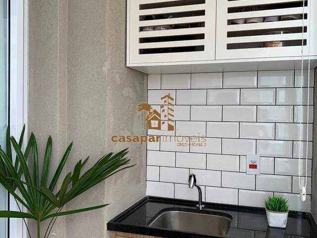 #4224 - Apartamento para Venda em São Bernardo do Campo - SP