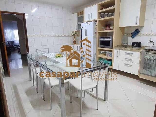 #4228 - Casa para Venda em Santo André - SP