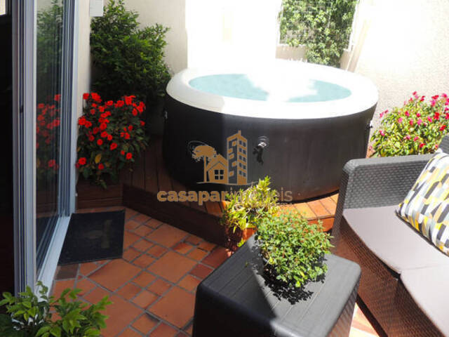 #4327 - Casa em condomínio para Venda em Santo André - SP - 3