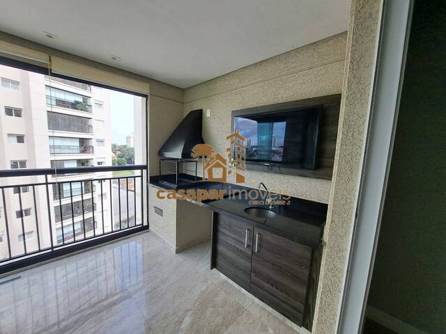#4331 - Apartamento para Venda em Santo André - SP - 2