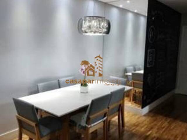 #4376 - Apartamento para Venda em Santo André - SP - 2