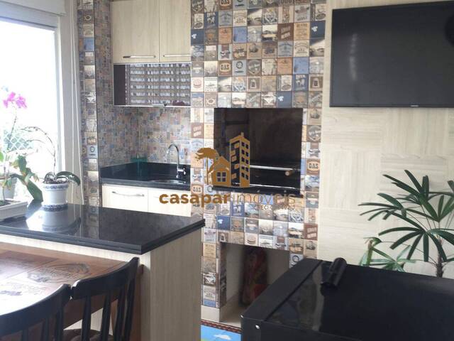 #4392 - Apartamento para Venda em Santo André - SP