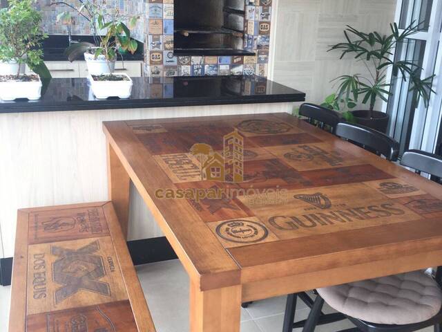 #4392 - Apartamento para Venda em Santo André - SP