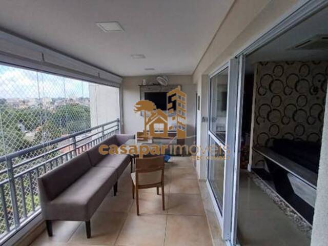 #4413 - Apartamento para Venda em São Bernardo do Campo - SP