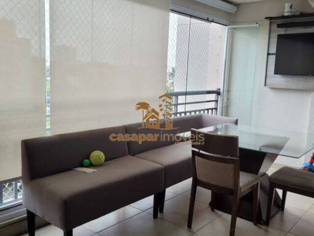 #4413 - Apartamento para Venda em São Bernardo do Campo - SP