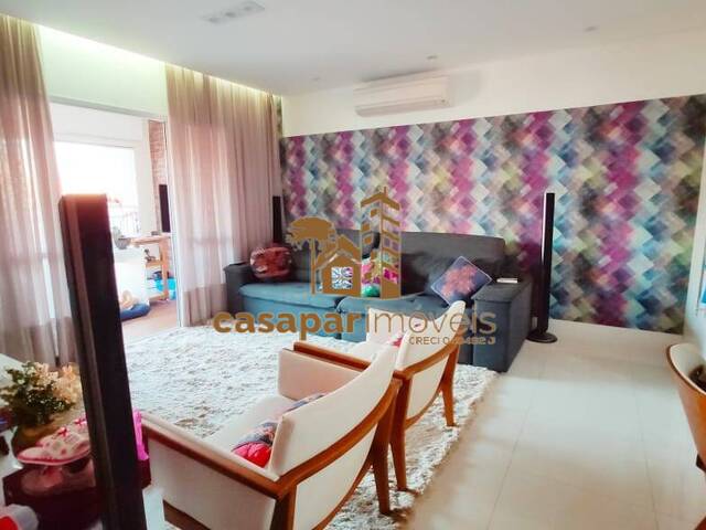#4415 - Apartamento para Venda em Santo André - SP - 3