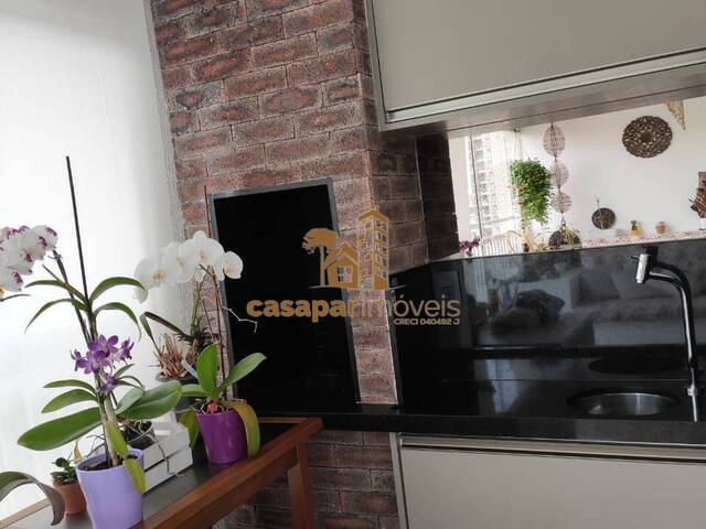 #4415 - Apartamento para Venda em Santo André - SP - 2