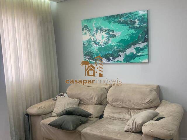 #4458 - Apartamento para Venda em Santo André - SP