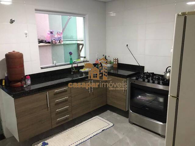 #4462 - Sobrado para Venda em Santo André - SP