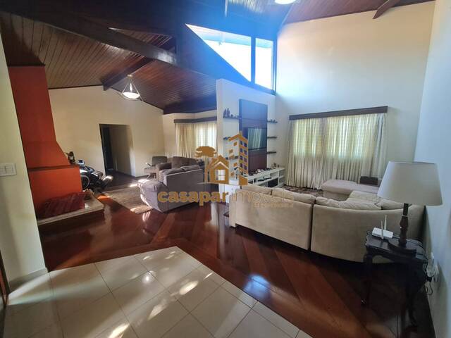 #4467 - Casa em condomínio para Venda em Ibiúna - SP - 2