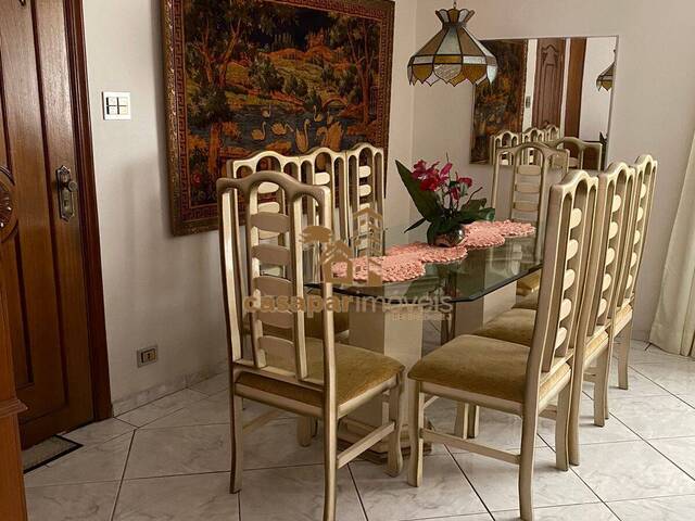 #4490 - Sobrado para Venda em Santo André - SP