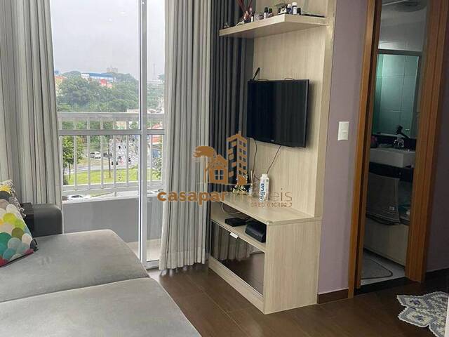 #4512 - Apartamento para Venda em Santo André - SP