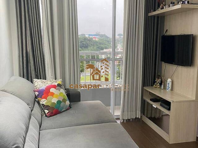 #4512 - Apartamento para Venda em Santo André - SP