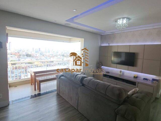 #4561 - Apartamento para Venda em Santo André - SP - 3