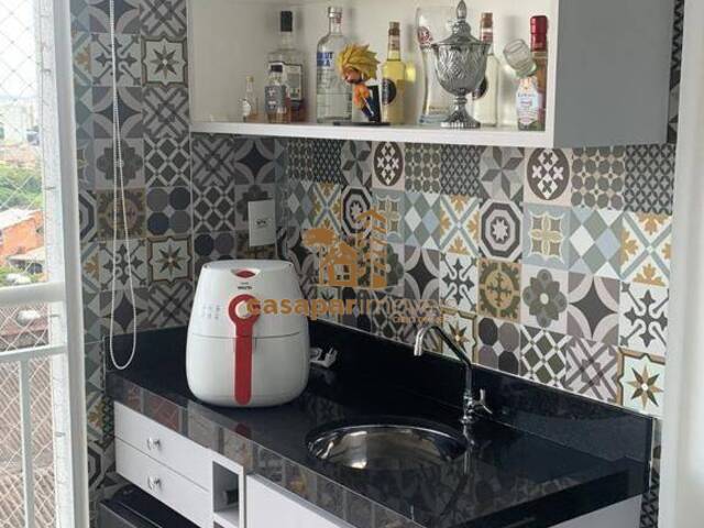 #4644 - Apartamento para Venda em Santo André - SP