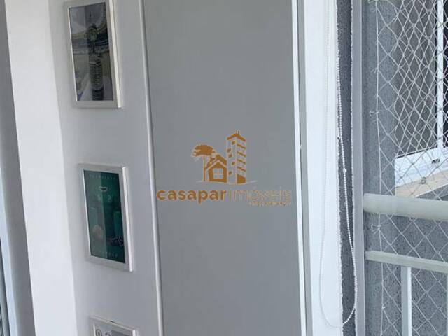 #4644 - Apartamento para Venda em Santo André - SP