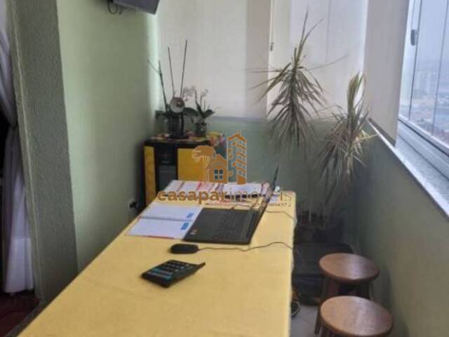 #4648 - Apartamento para Venda em São Caetano do Sul - SP