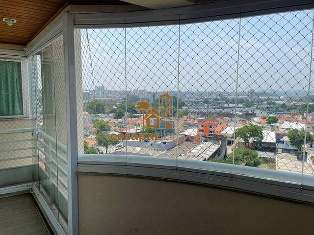#4708 - Apartamento para Venda em Santo André - SP - 2